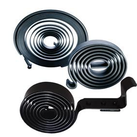 Sérsniðin skrun vor